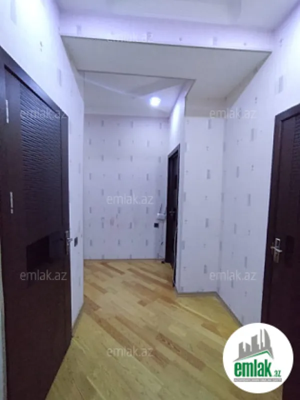 Satılır 2 otaqlı yeni tikili 86 m²