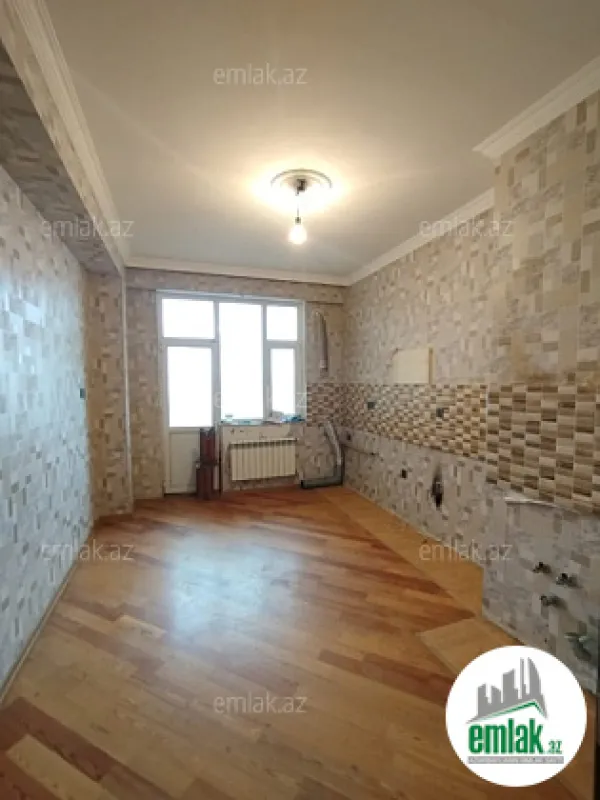 Satılır 2 otaqlı yeni tikili 86 m²