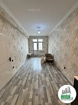 Satılır 2 otaqlı yeni tikili 53 m² — Bakı 2 otaq 53.00 m²