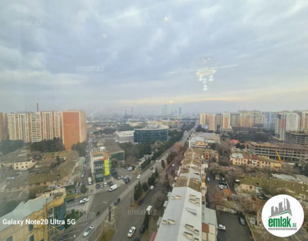 Satılır 4 otaqlı yeni tikili 186 m²