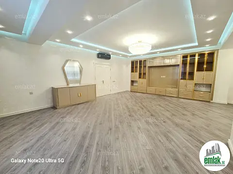 Satılır 4 otaqlı yeni tikili 186 m²