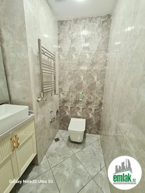 Satılır 4 otaqlı yeni tikili 186 m²