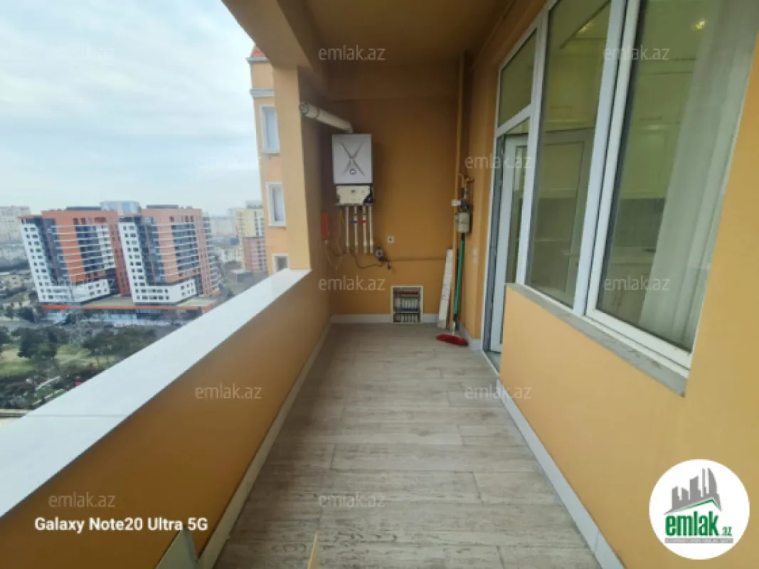 Satılır 4 otaqlı yeni tikili 186 m²