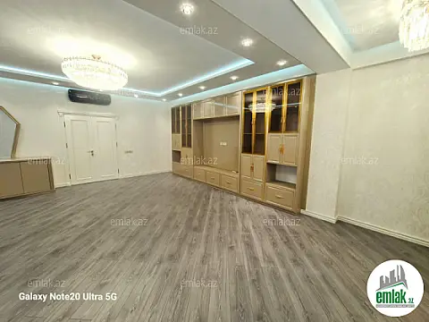 Satılır 4 otaqlı yeni tikili 186 m²