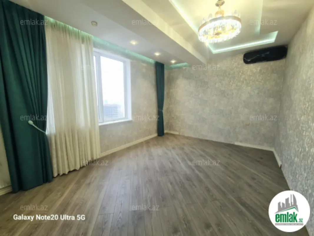 Satılır 4 otaqlı yeni tikili 186 m²