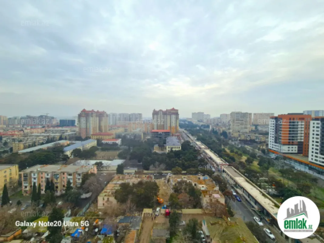 Satılır 4 otaqlı yeni tikili 186 m²