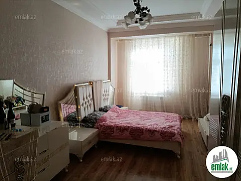 Satılır 2 otaqlı yeni tikili 64 m² — Bakı 2 otaq 64.00 m²