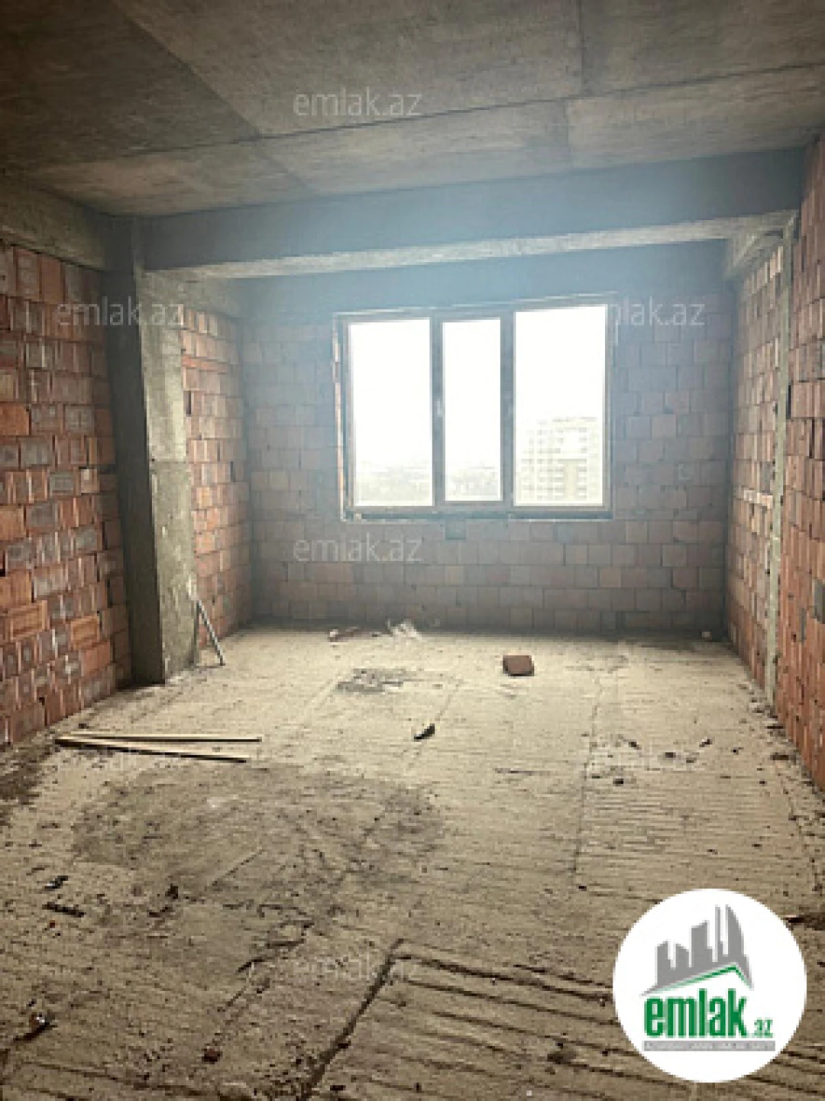 Satılır 5 otaqlı yeni tikili 186 m²