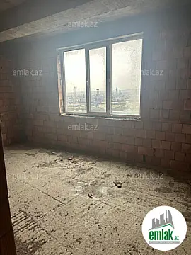 Satılır 5 otaqlı yeni tikili 186 m²