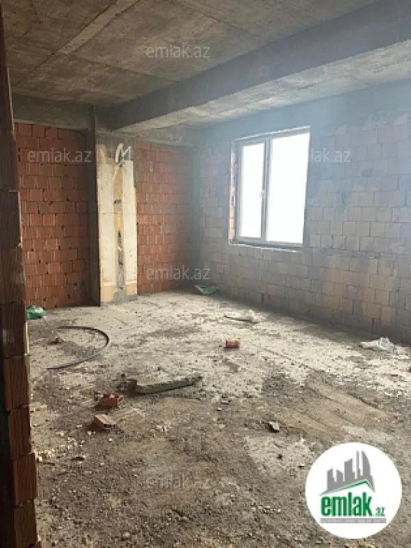 Satılır 5 otaqlı yeni tikili 186 m²