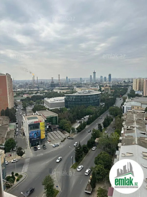 Satılır 5 otaqlı yeni tikili 186 m²