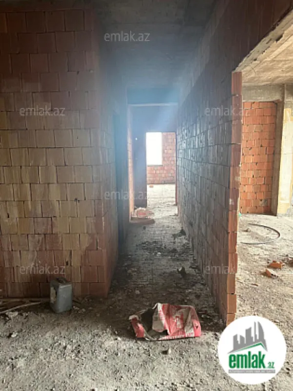 Satılır 5 otaqlı yeni tikili 186 m²