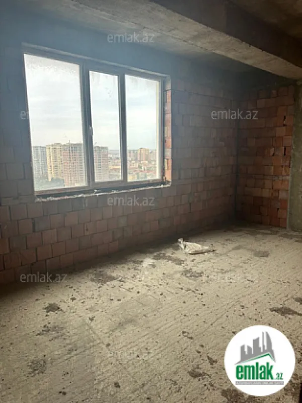Satılır 5 otaqlı yeni tikili 186 m²