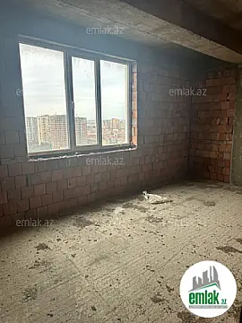 Satılır 5 otaqlı yeni tikili 186 m²