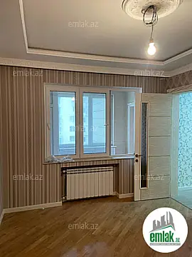 Satılır 2 otaqlı yeni tikili 68 m² — Bakı 2 otaq 68.00 m²