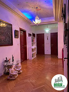 Satılır 4 otaqlı yeni tikili 170 m² — Bakı 4 otaq 170.00 m²