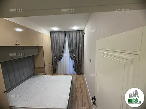 Satılır 2 otaqlı yeni tikili 70 m²