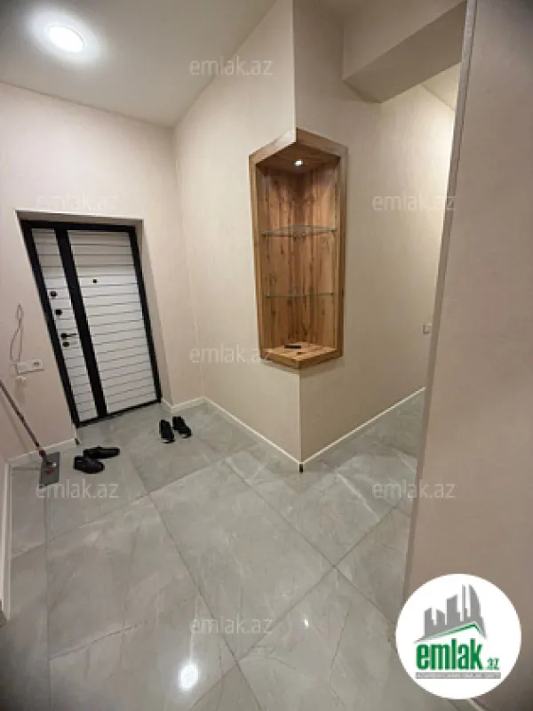 Satılır 2 otaqlı yeni tikili 70 m²