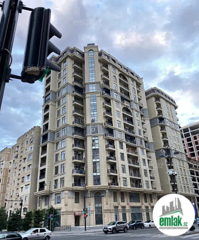 Satılır 2 otaqlı yeni tikili 64 m²