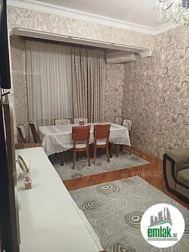 Satılır 2 otaqlı yeni tikili 52 m² — Bakı 2 otaq 52.00 m²