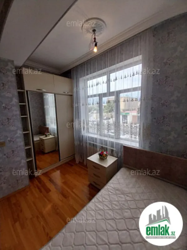 Satılır 3 otaqlı yeni tikili 77 m²