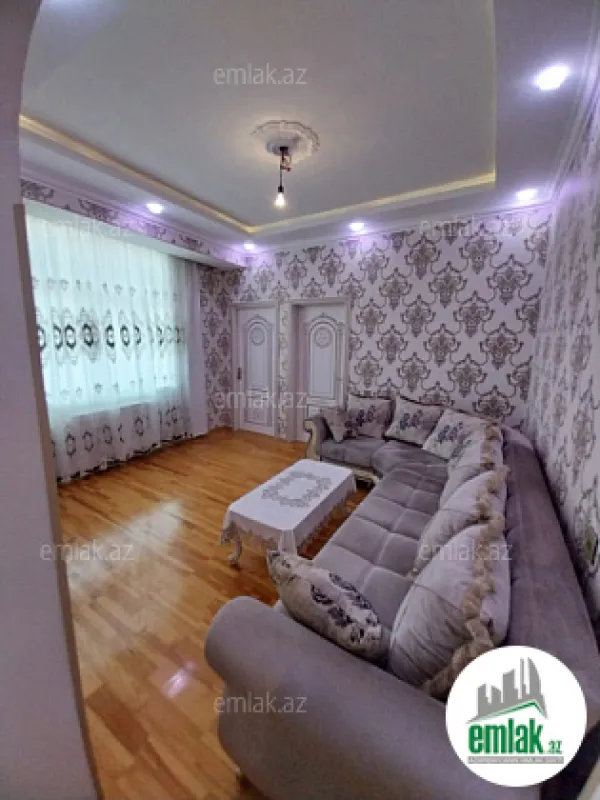 Satılır 3 otaqlı yeni tikili 77 m²
