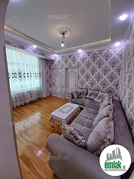 Satılır 3 otaqlı yeni tikili 77 m² — Bakı 3 otaq 77.00 m²