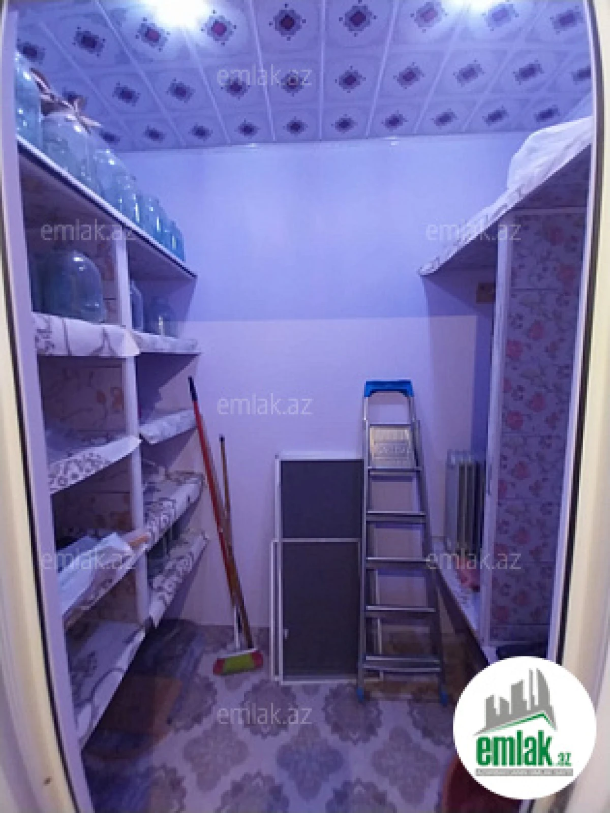 Satılır 3 otaqlı yeni tikili 77 m²