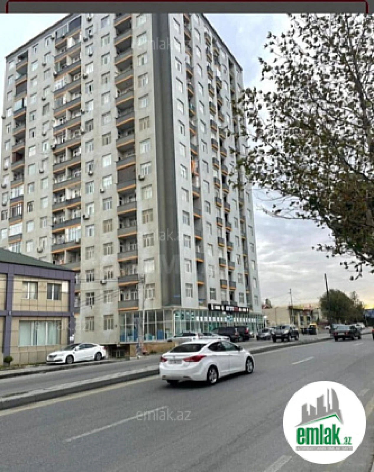 Satılır 3 otaqlı yeni tikili 77 m²