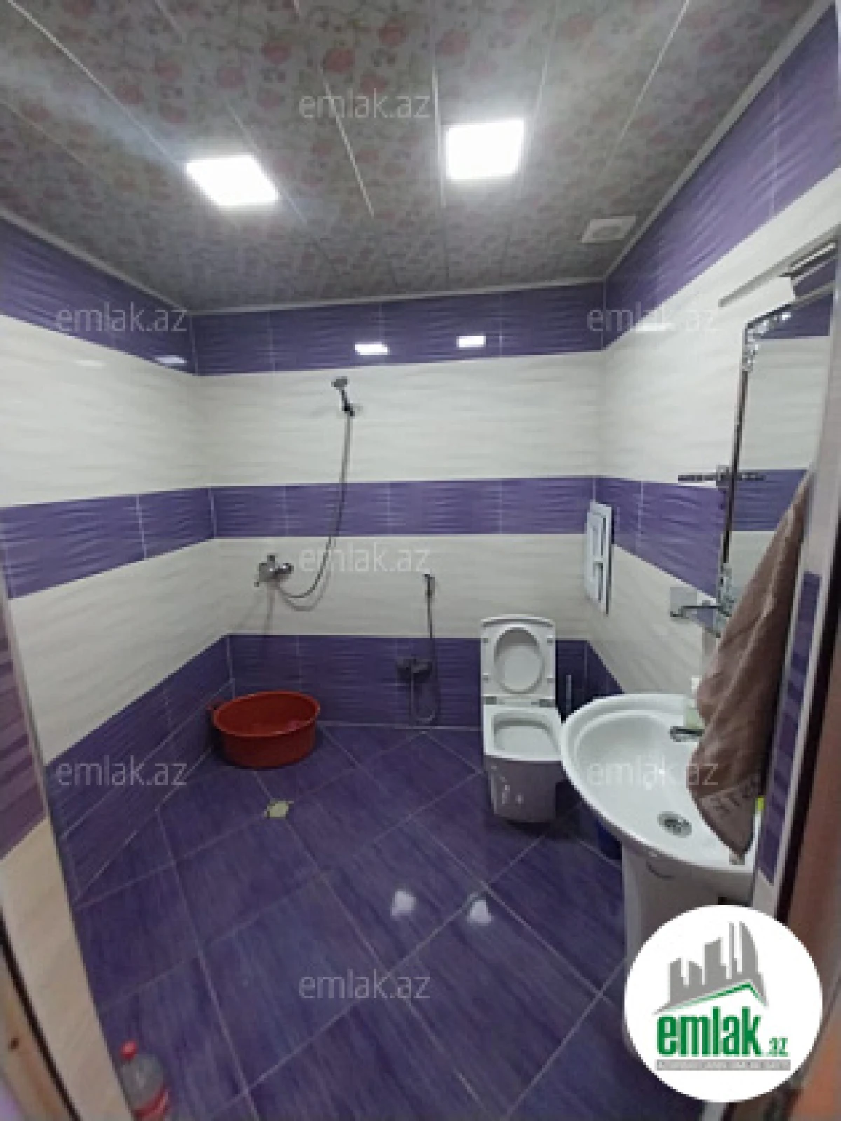 Satılır 3 otaqlı yeni tikili 77 m²