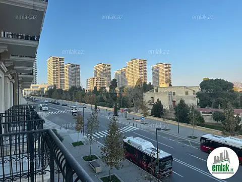 Satılır 4 otaqlı yeni tikili 152 m²
