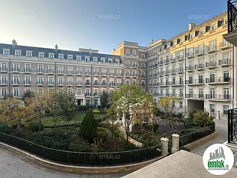 Satılır 4 otaqlı yeni tikili 152 m²