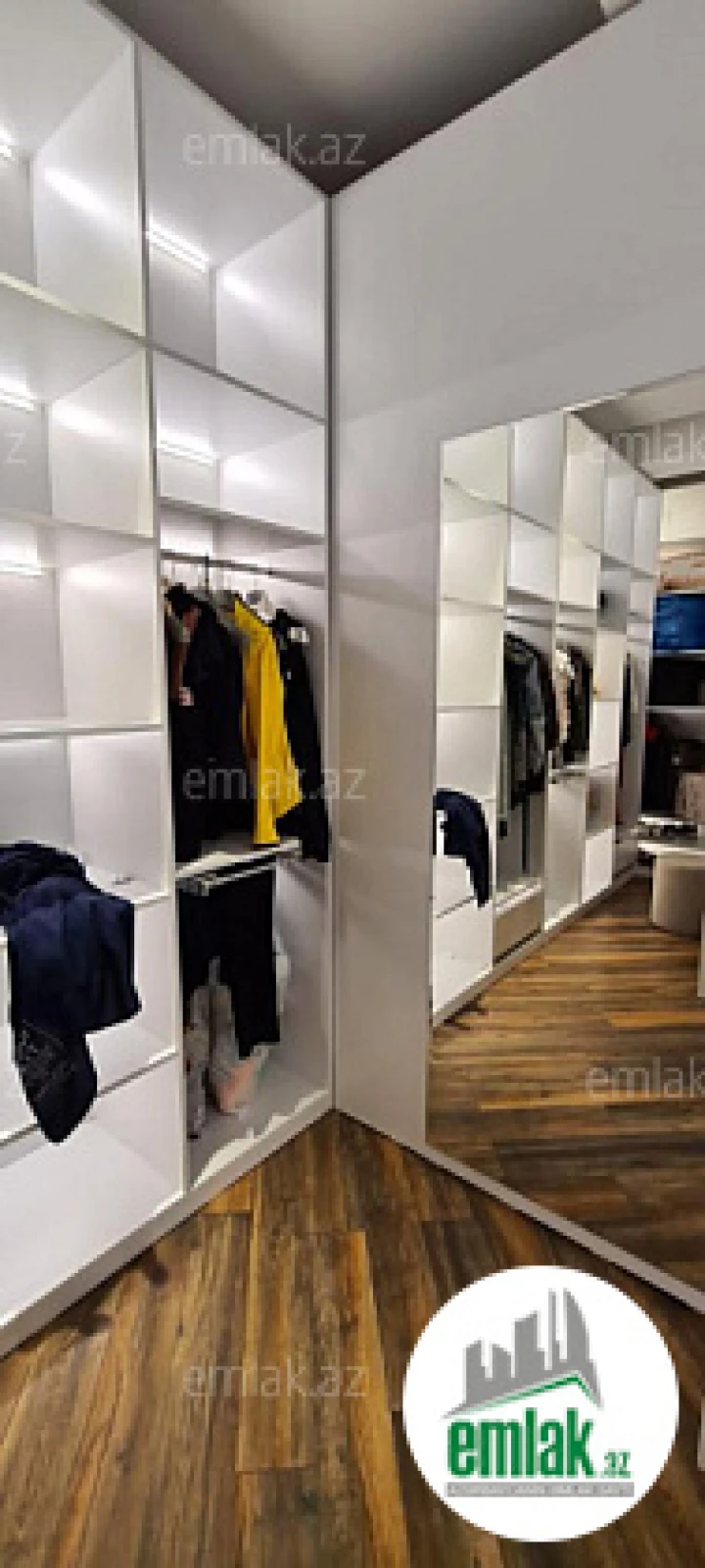 Satılır 5 otaqlı yeni tikili 246 m²