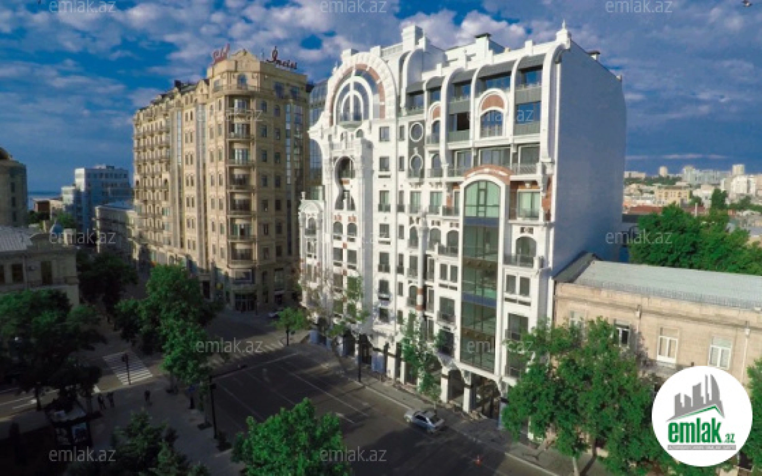Satılır 5 otaqlı yeni tikili 246 m²