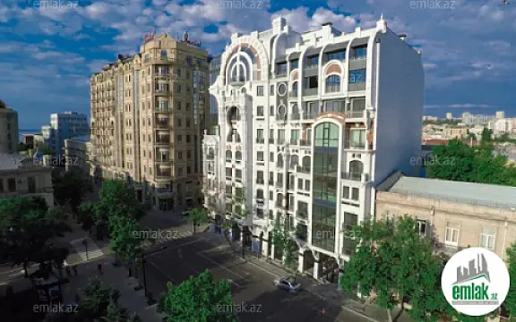 Satılır 5 otaqlı yeni tikili 246 m² — Bakı, İçərişəhər 5 otaq 246.00 m²