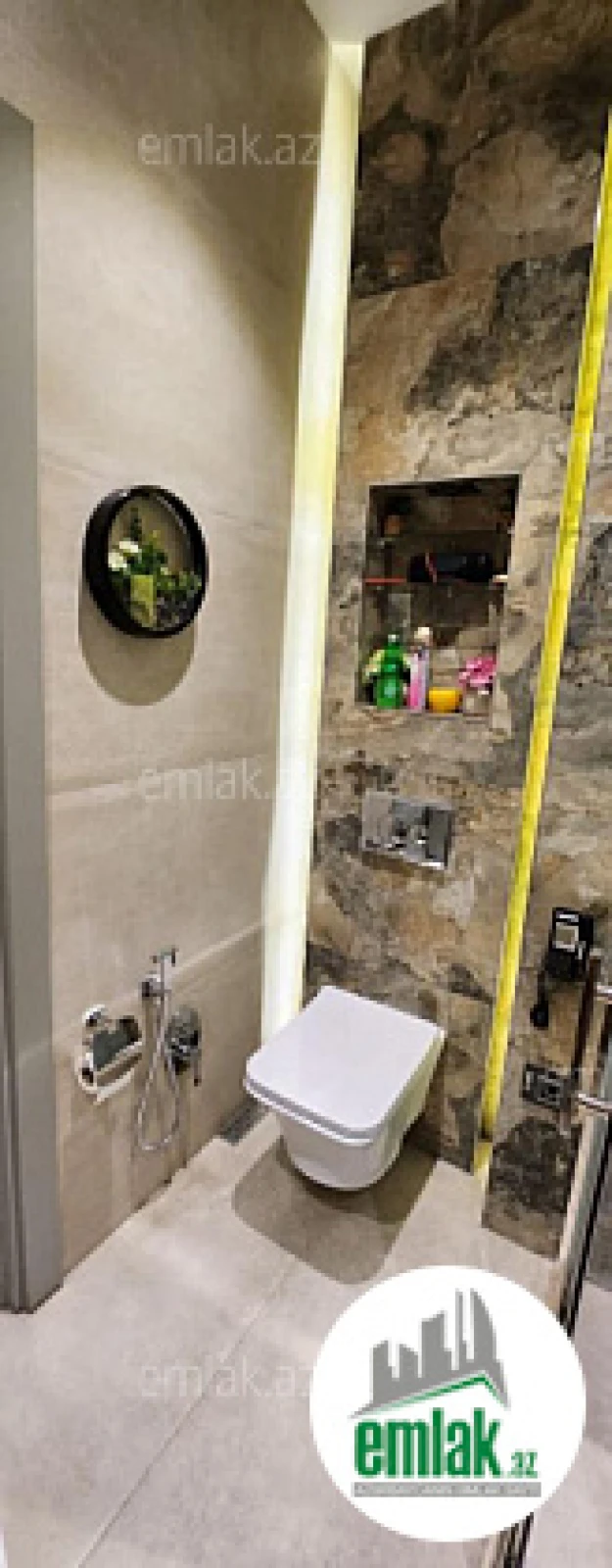 Satılır 5 otaqlı yeni tikili 246 m²