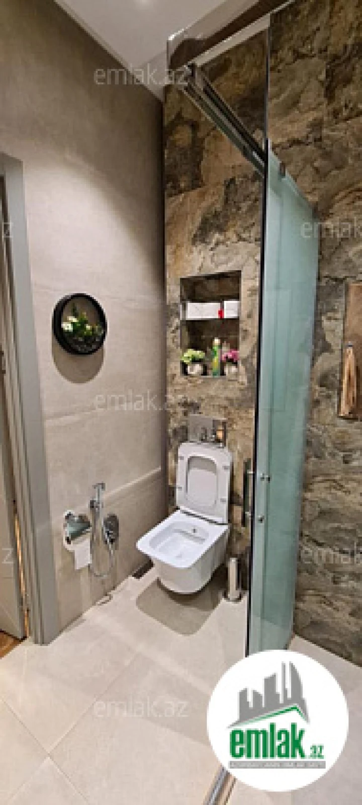 Satılır 5 otaqlı yeni tikili 246 m²