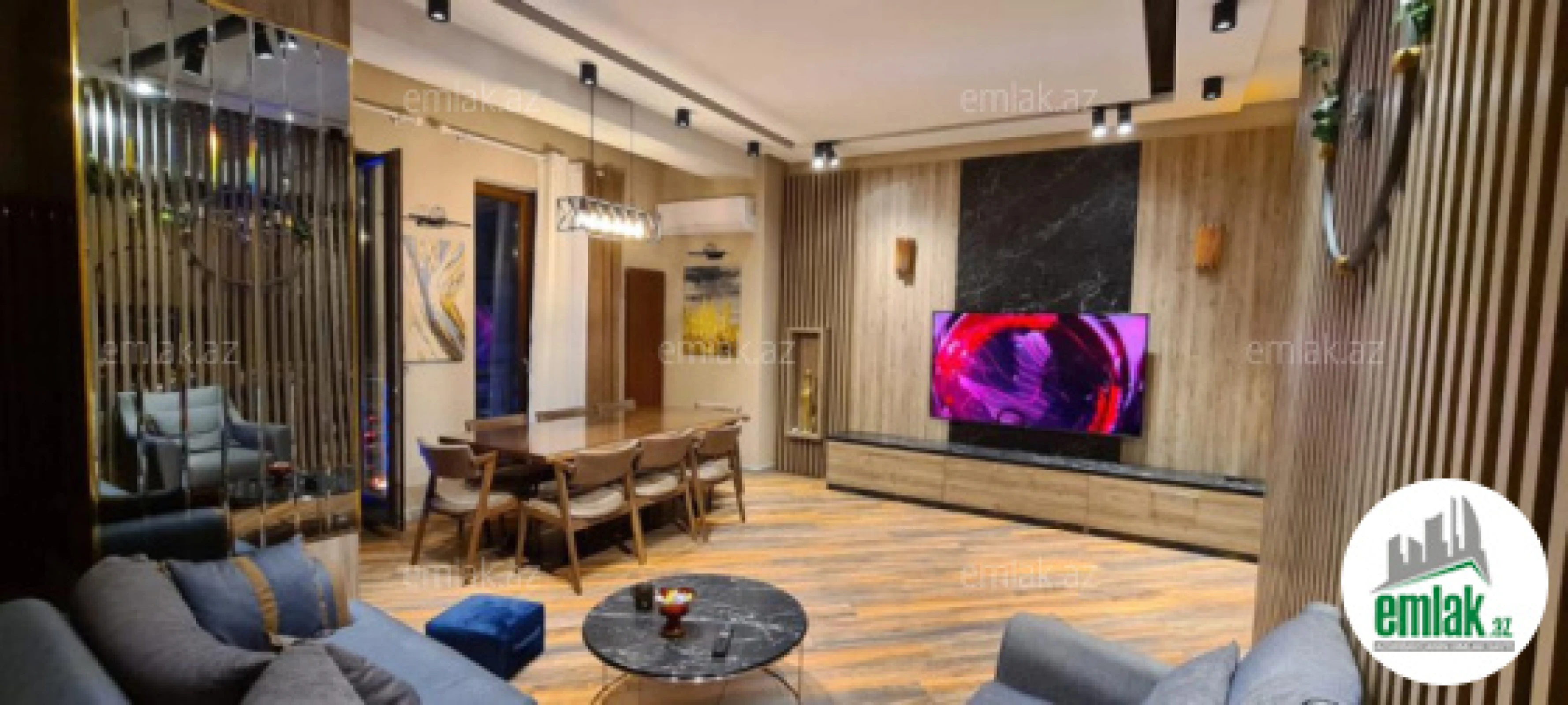 Satılır 5 otaqlı yeni tikili 246 m²