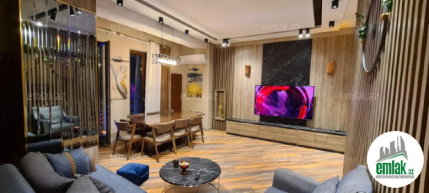 Satılır 5 otaqlı yeni tikili 246 m²