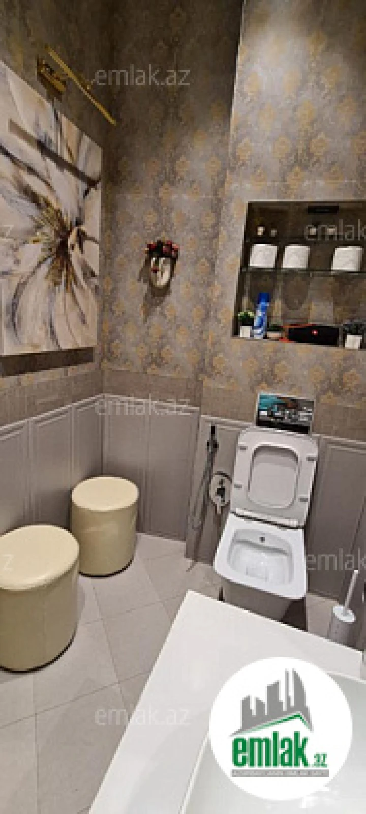 Satılır 5 otaqlı yeni tikili 246 m²