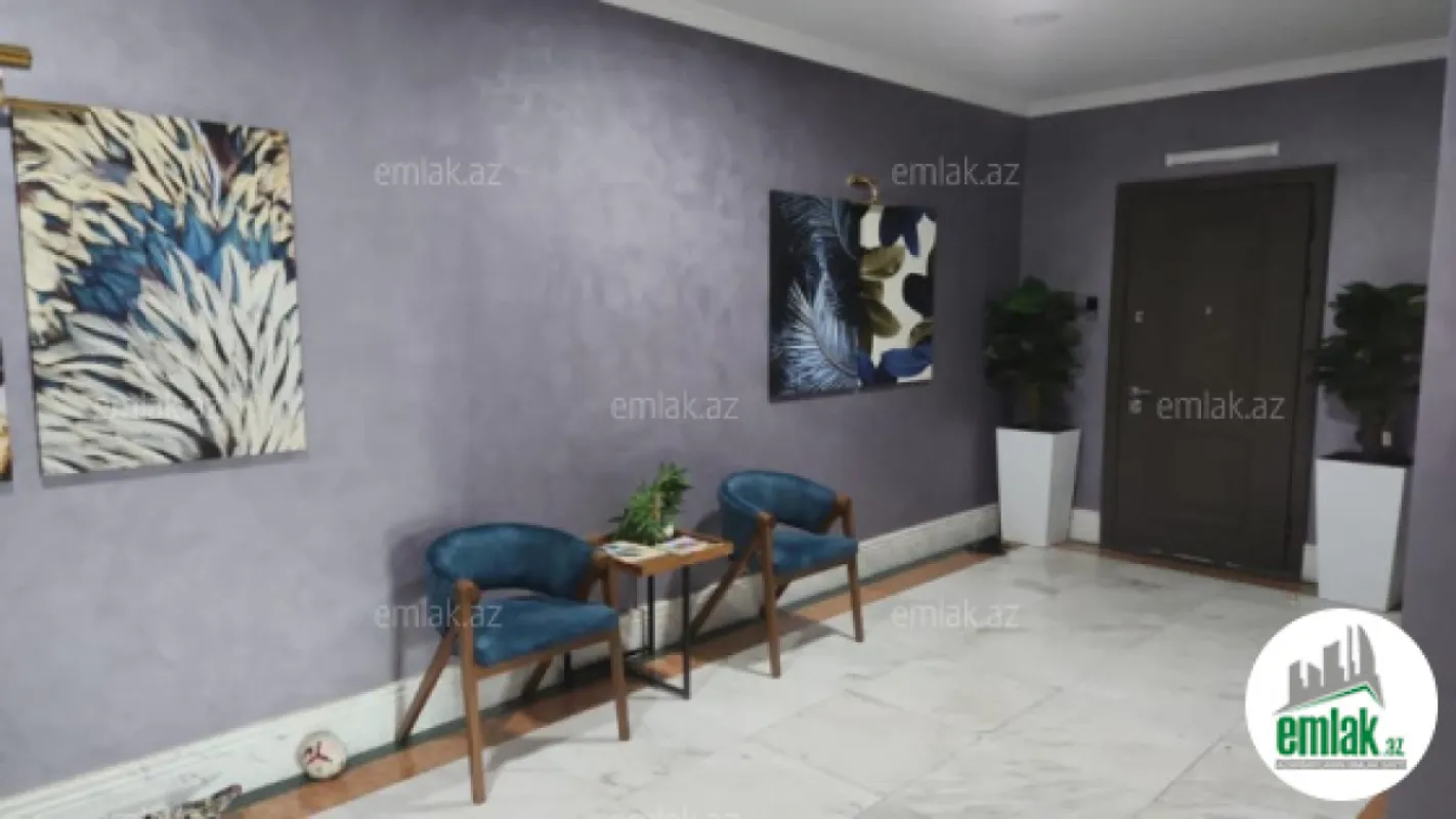 Satılır 5 otaqlı yeni tikili 246 m²