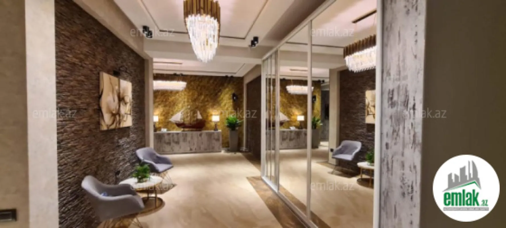 Satılır 5 otaqlı yeni tikili 246 m²