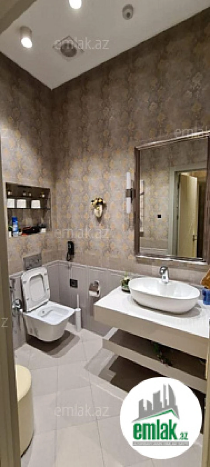 Satılır 5 otaqlı yeni tikili 246 m²