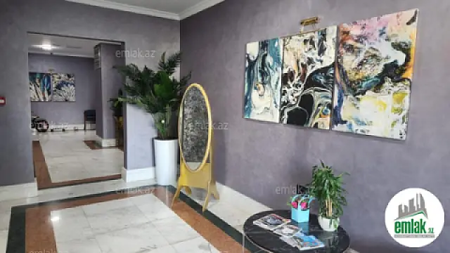 Satılır 5 otaqlı yeni tikili 246 m²