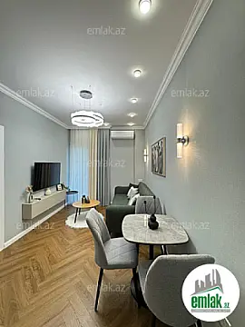 Satılır 2 otaqlı köhnə tikili 45 m² — Bakı 2 otaq 45.00 m²