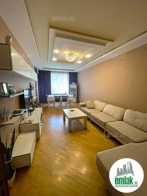 Satılır 2 otaqlı yeni tikili 95 m²