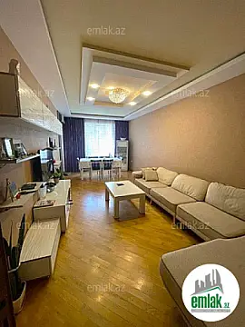 Satılır 2 otaqlı yeni tikili 95 m² — Bakı 2 otaq 95.00 m²
