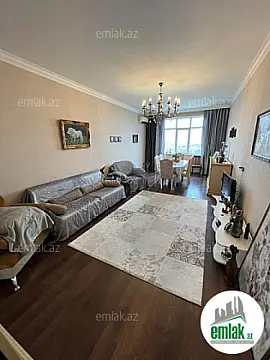 Satılır 2 otaqlı yeni tikili 89 m² — Bakı 2 otaq 89.00 m²