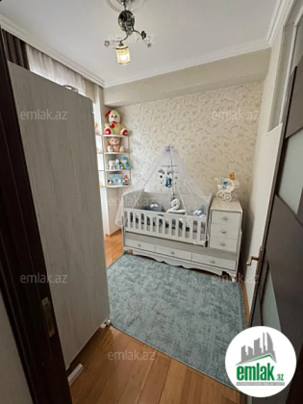 Satılır 3 otaqlı yeni tikili 58 m²