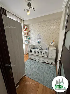 Satılır 3 otaqlı yeni tikili 58 m² — Bakı 3 otaq 58.00 m²